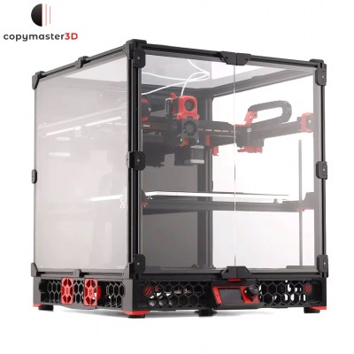 Copymaster3D "Voron Trident" rinkinys - 250 x 250 x 250 mm-3D