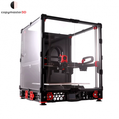 Copymaster3D "Voron2 V2.4 R2" rinkinys - 250 x 250 x 250 mm-3D