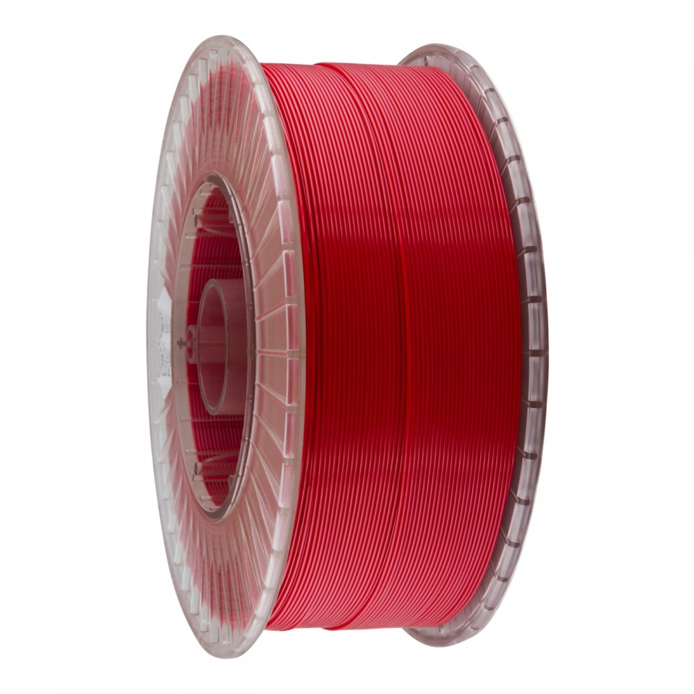"EasyPrint PLA - 1.75 mm - 3 kg - Raudona-PLA "EasyPrint PLA - 1.75 mm - 3 kg - Raudona-PLA