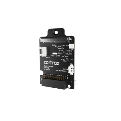 Zortrax M300 dvigubo Extruder įrenginio PCB-Prino