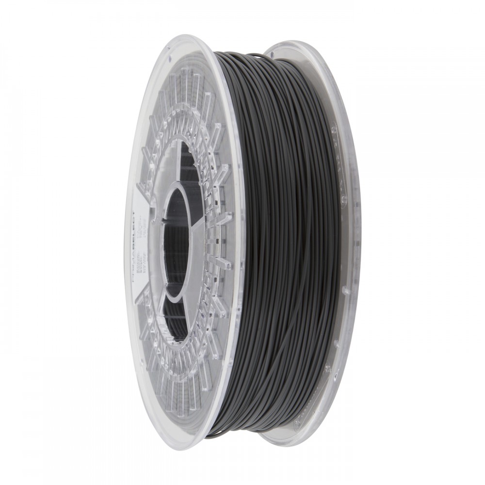 PrimaSelect PLA - 1.75 mm - 750 g - Tamsiai pilka-PLA PrimaSelect PLA - 1.75 mm - 750 g - Tamsiai pilka-PLA