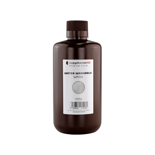 Copymaster3D Vandeniu nuplaunama UV derva - 1000 ml -