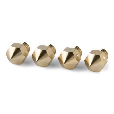 PrimaCreator MK8 Žalvario antgalis 0,4 mm - 4 vnt-Prino