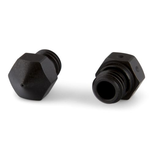 MK10 grūdinto plieno antgalis 0,4 mm - 1 vnt-Prino