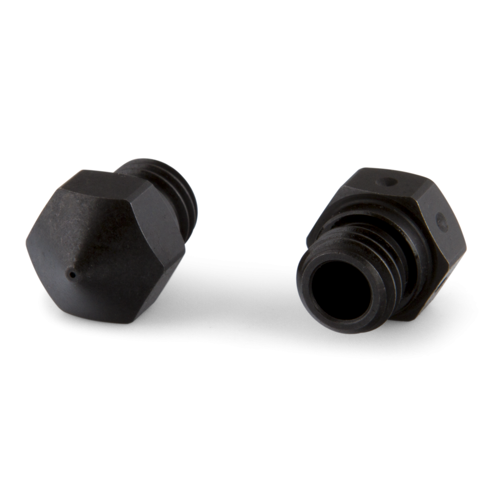 MK10 grūdinto plieno antgalis 0,4 mm - 1 vnt-Prino MK10 grūdinto plieno antgalis 0,4 mm - 1 vnt-Prino