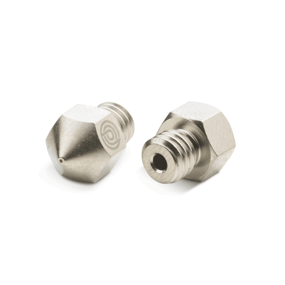 MK8 nikeliuotas varinis antgalis 0,4 mm - 1 vnt-Prino MK8 nikeliuotas varinis antgalis 0,4 mm - 1 vnt-Prino