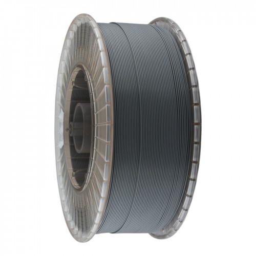 "EasyPrint PLA - 1.75 mm - 3 kg - Tamsiai pilka-PLA