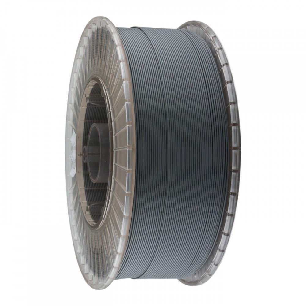 "EasyPrint PLA - 1.75 mm - 3 kg - Tamsiai pilka-PLA