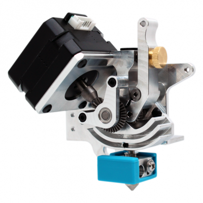 Micro Swiss NG™ tiesioginės pavaros ekstruderis Creality CR-10