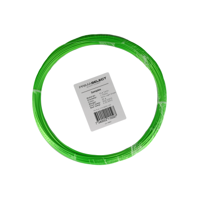 PrimaSelect PLA Satin - 1.75 mm - 50 g - Šviesiai žalias-Prino