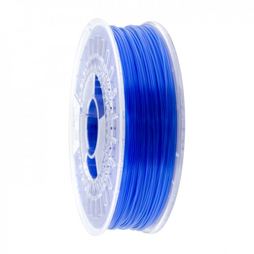 PrimaSelect PETG - 1.75 mm - 750 g - Skaidri mėlyna-PET-G