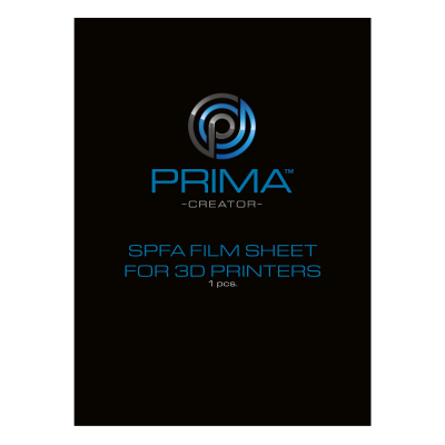 PrimaCreator SPFA plėvelės lakštas 3D spausdintuvams - 200 x