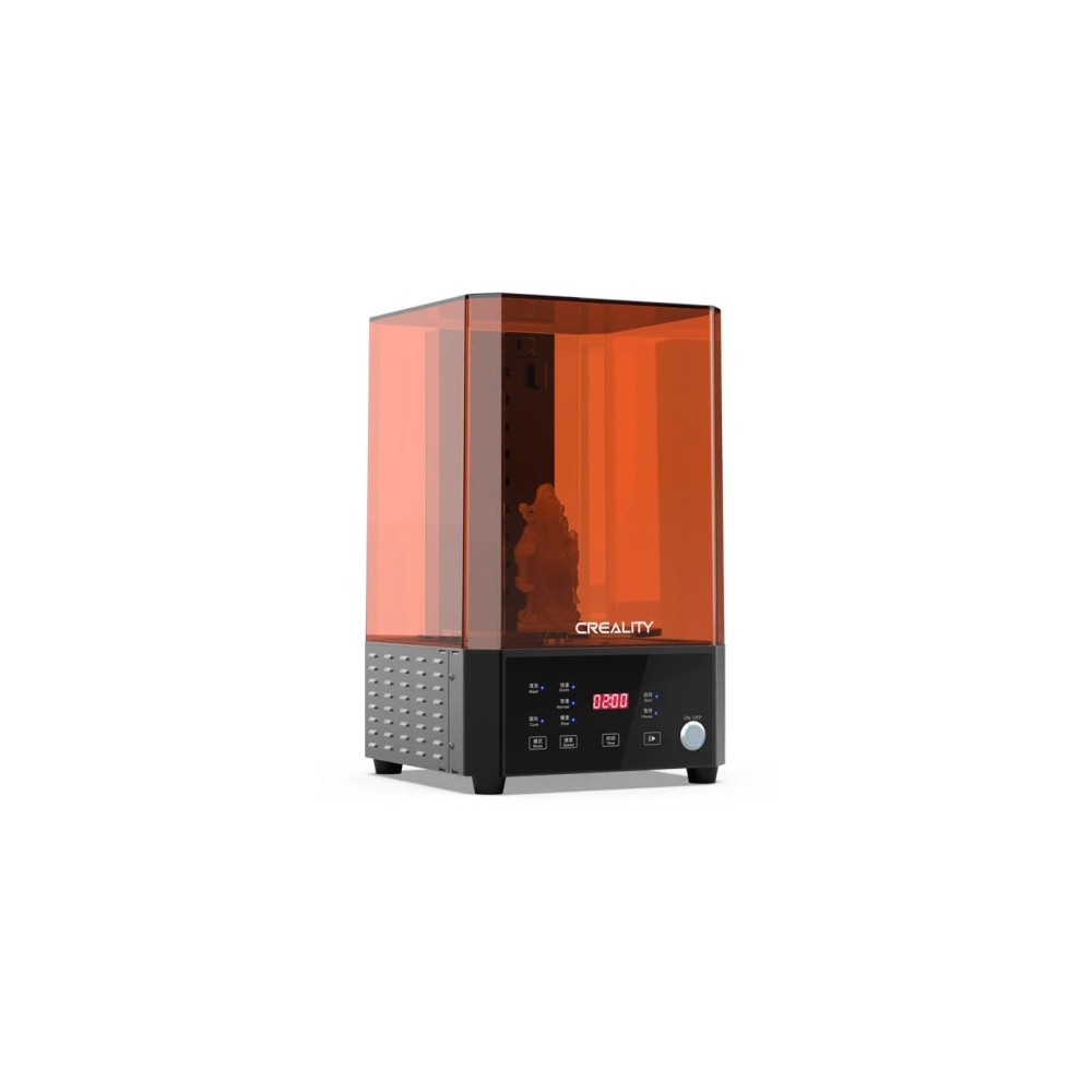Creality UW-01 - plovimo / kietinimo mašina-3D Spausdintuvai Creality UW-01 - plovimo / kietinimo mašina-3D Spausdintuvai