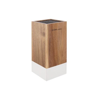 Peilių stovas ORION Whiteline 10,5x10x23cm-Peilių blokai