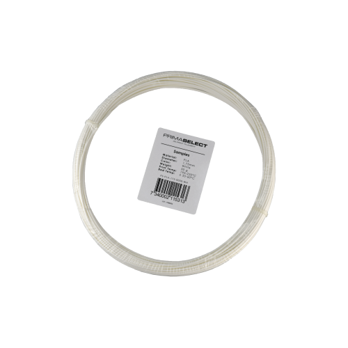 PrimaSelect PLA - 1.75 mm - 50 g - Balta-PLA