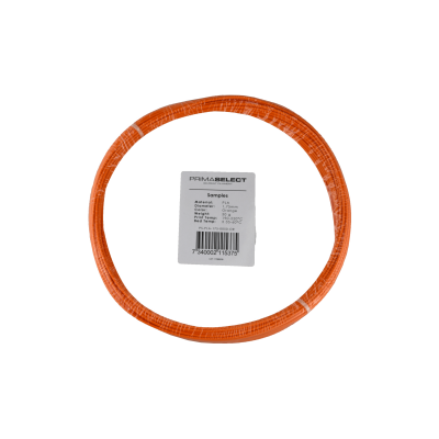 PrimaSelect PLA - 1.75 mm - 50 g - Oranžinė-PLA