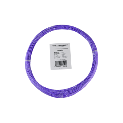 PrimaSelect PLA - 1.75 mm - 50 g - Violetinė-PLA
