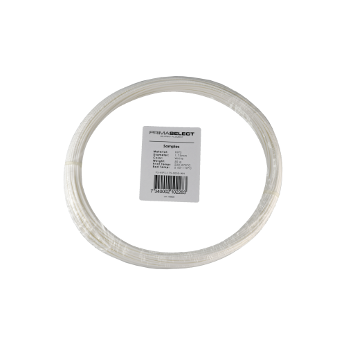 PrimaSelect HIPS - 1.75 mm - 50 g - Balta-Prino