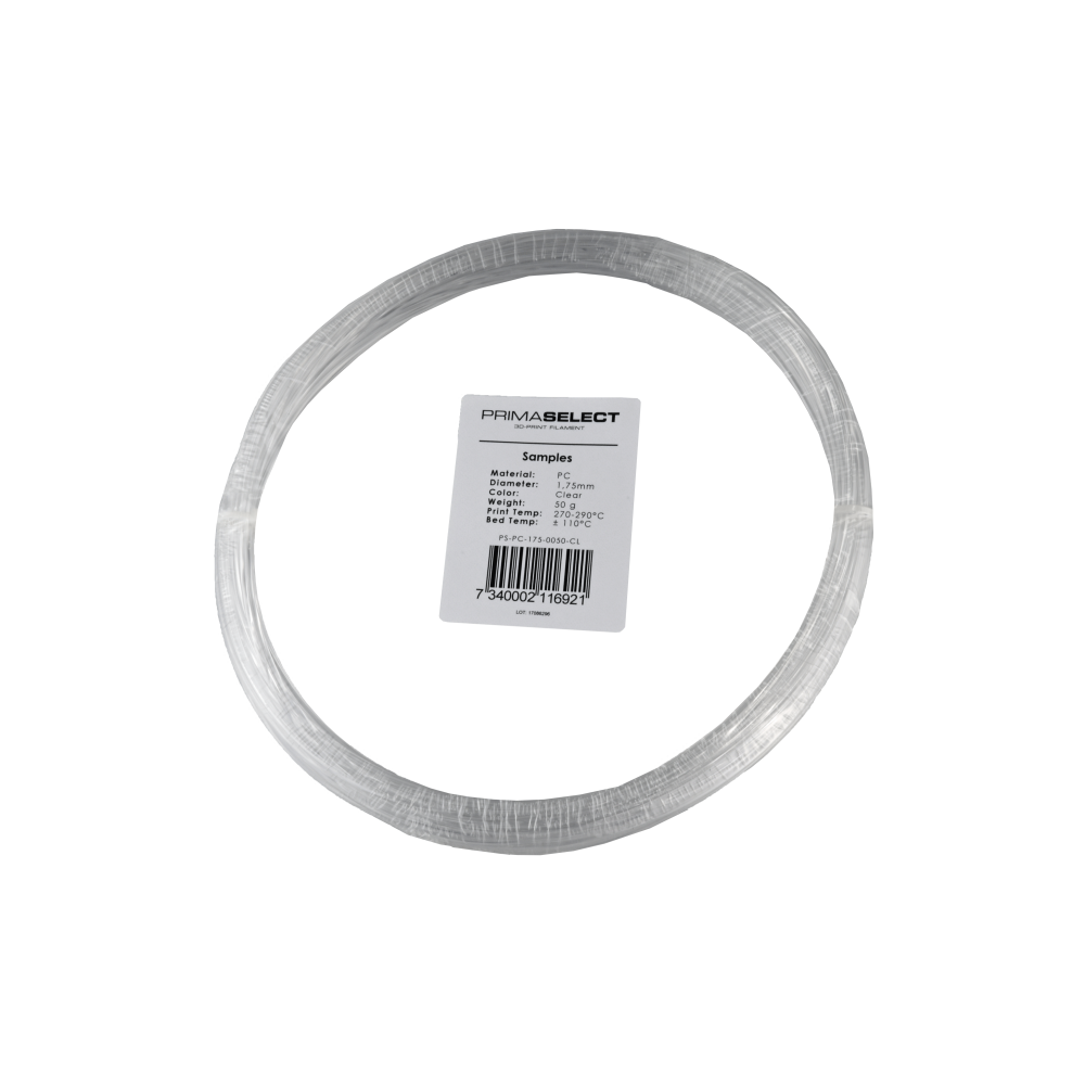 PrimaSelect PC (polikarbonatas) - 1.75 mm - 50 g -