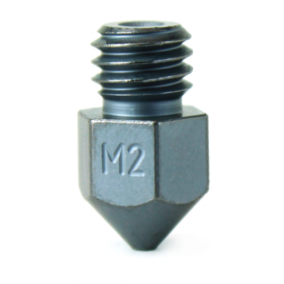 Micro Swiss M2 grūdinto greitapjovio plieno antgalis - MK8 -