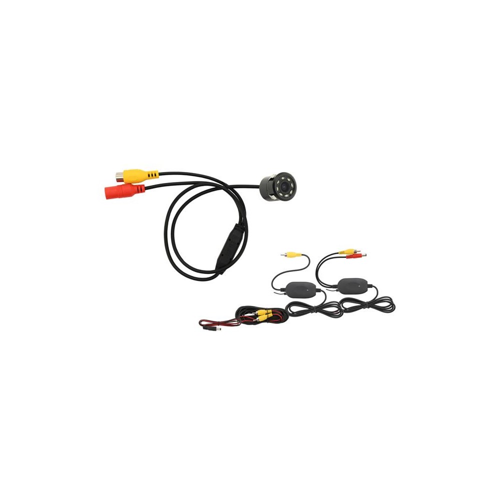 Parkavimo kamera COMPASS 33592 INSERT-Automobilių parkavimo