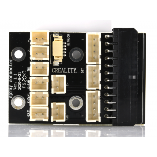Creality "3D Ender 6/Sermoon 1" ekstruderio PCB-Prino