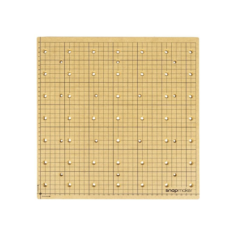 Snapmaker MDF atliekų plokštė-A350-Prino Snapmaker MDF atliekų plokštė-A350-Prino