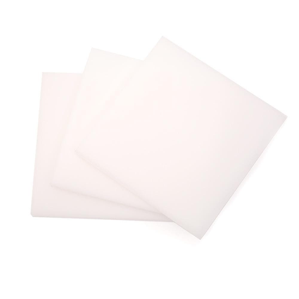 Snapmaker POM lakštas 80 x 80 x 4 mm (3-Pakuotė)-Prino Snapmaker POM lakštas 80 x 80 x 4 mm (3-Pakuotė)-Prino