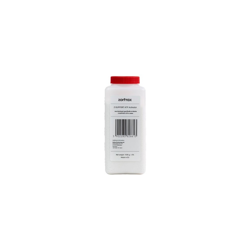 Zortrax Z-SUPPORT ATP aktyvatorius - 1000g-Prino Zortrax Z-SUPPORT ATP aktyvatorius - 1000g-Prino