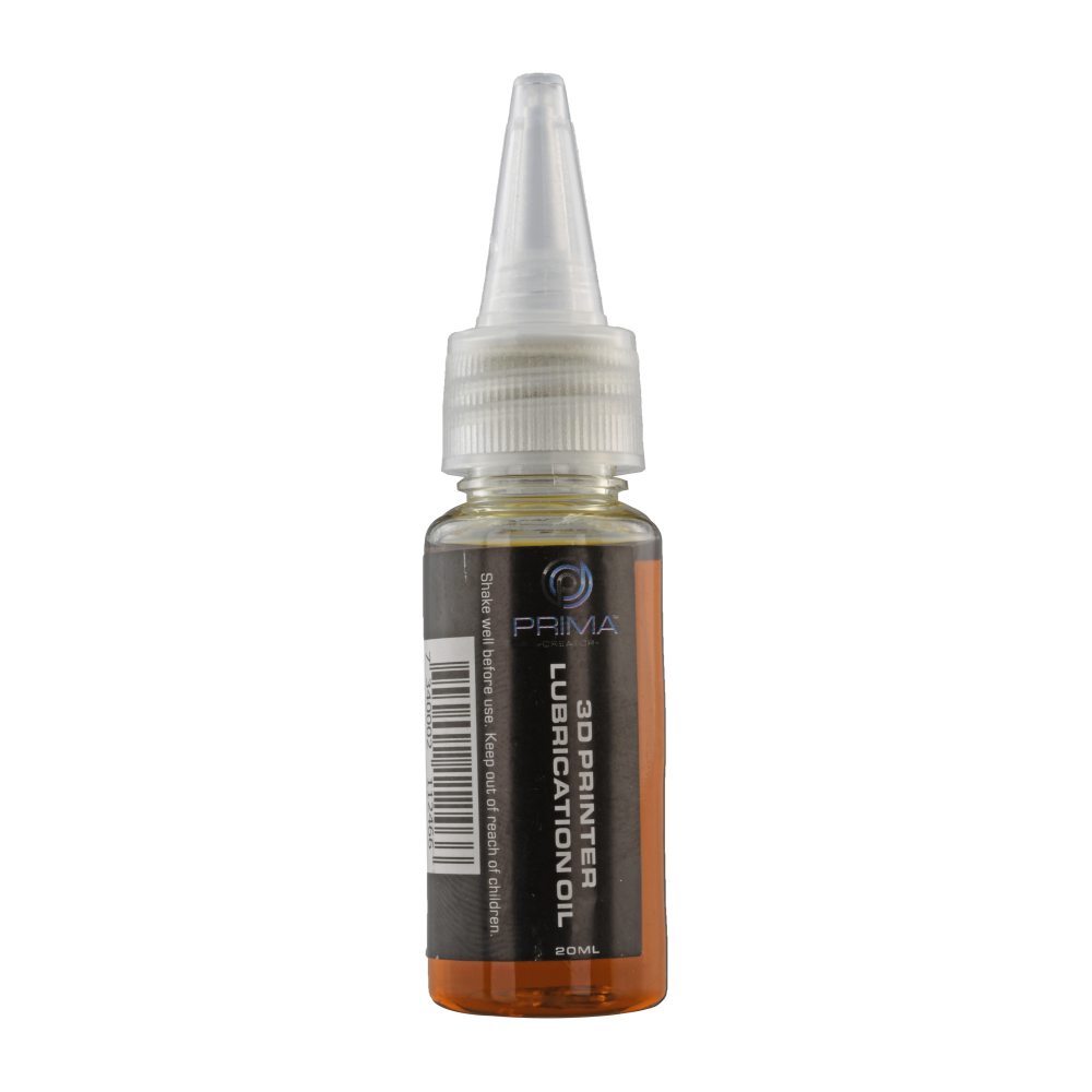 PrimaCreator 3D spausdintuvų tepimo alyva - 20 ml-Prino PrimaCreator 3D spausdintuvų tepimo alyva - 20 ml-Prino