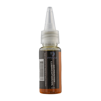PrimaCreator 3D spausdintuvų tepimo alyva - 20 ml-Prino