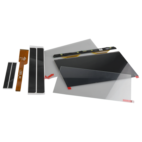 Creality 3D LD-006 Spausdinimo ekrano rinkinys 203×134×1,2-Prino