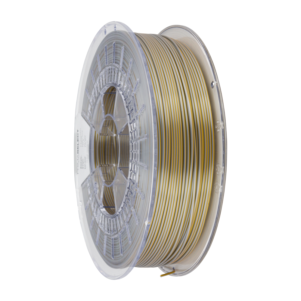 PrimaSelect PLA Chameleonas - 1.75 mm - 750 g - Sidabrinė / PrimaSelect PLA Chameleonas - 1.75 mm - 750 g - Sidabrinė /
