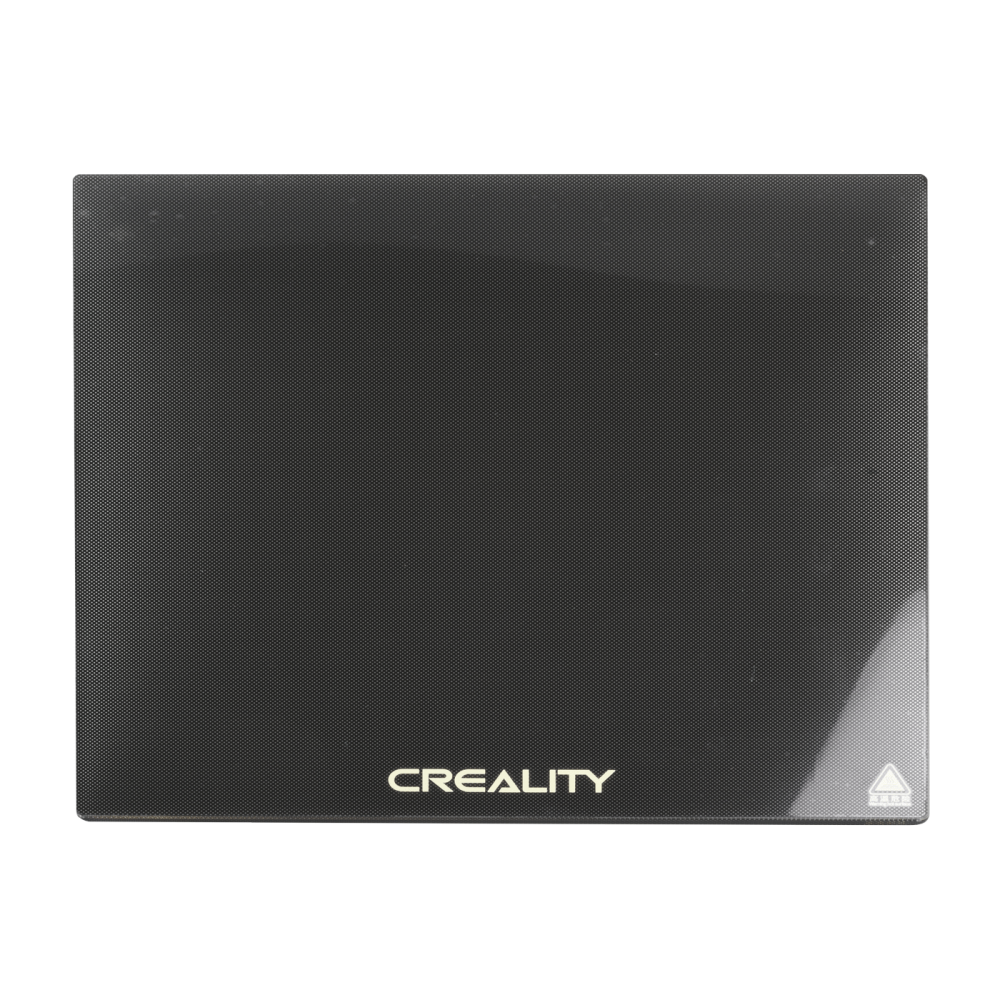 Creality 3D CR-10 Išmanioji karborundo stiklo plokštelė Creality 3D CR-10 Išmanioji karborundo stiklo plokštelė