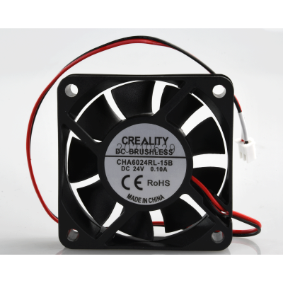 Creality Halot-Vienas 6015 ašinis ventiliatorius-Prino
