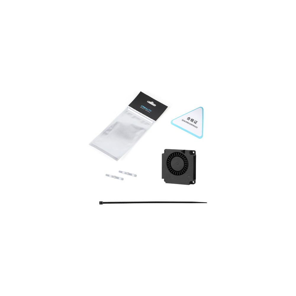 Creality Radialinio ventiliatoriaus rinkinys 4010 12V-Prino Creality Radialinio ventiliatoriaus rinkinys 4010 12V-Prino