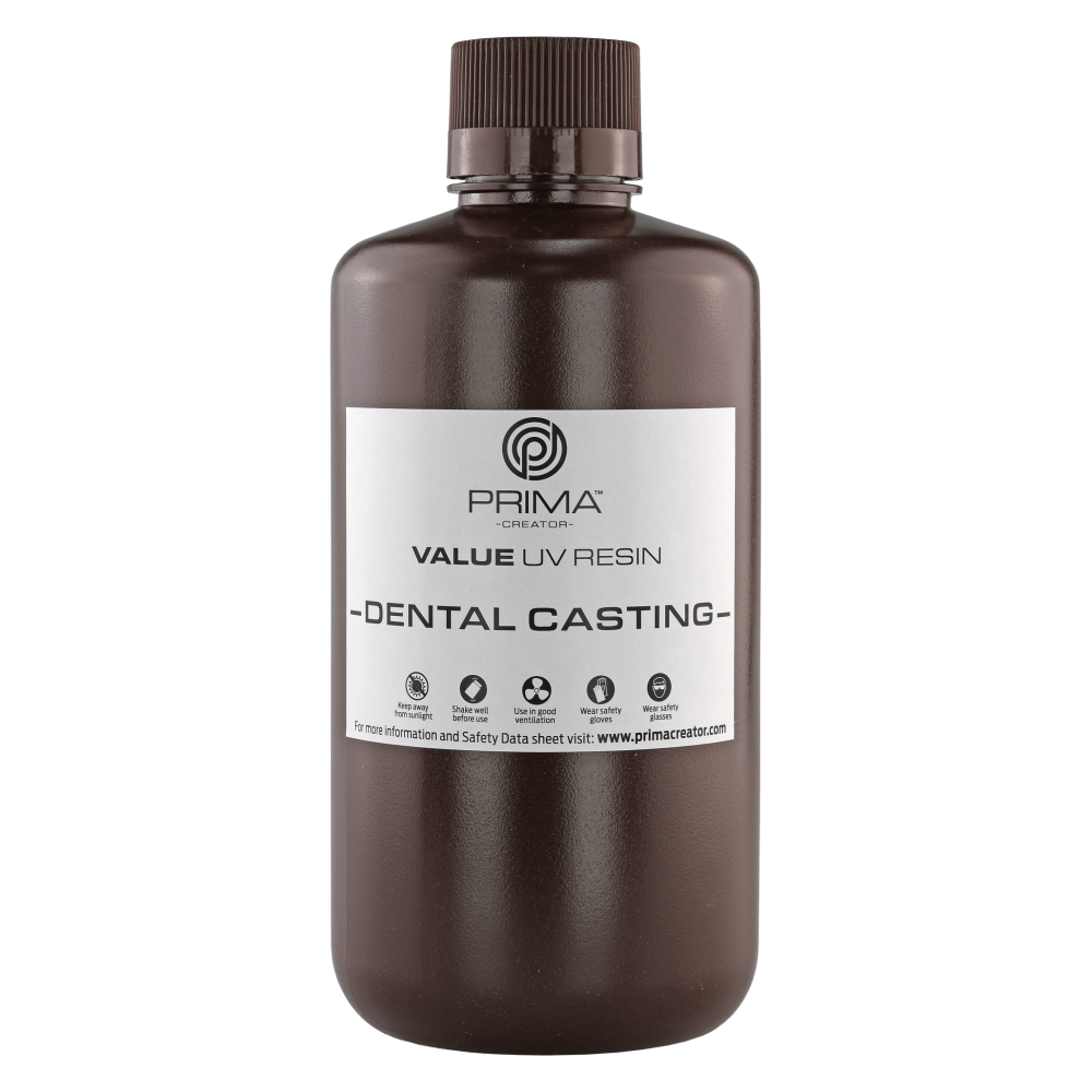 PrimaCreator Value dantų liejimas - 1 kg-Prino