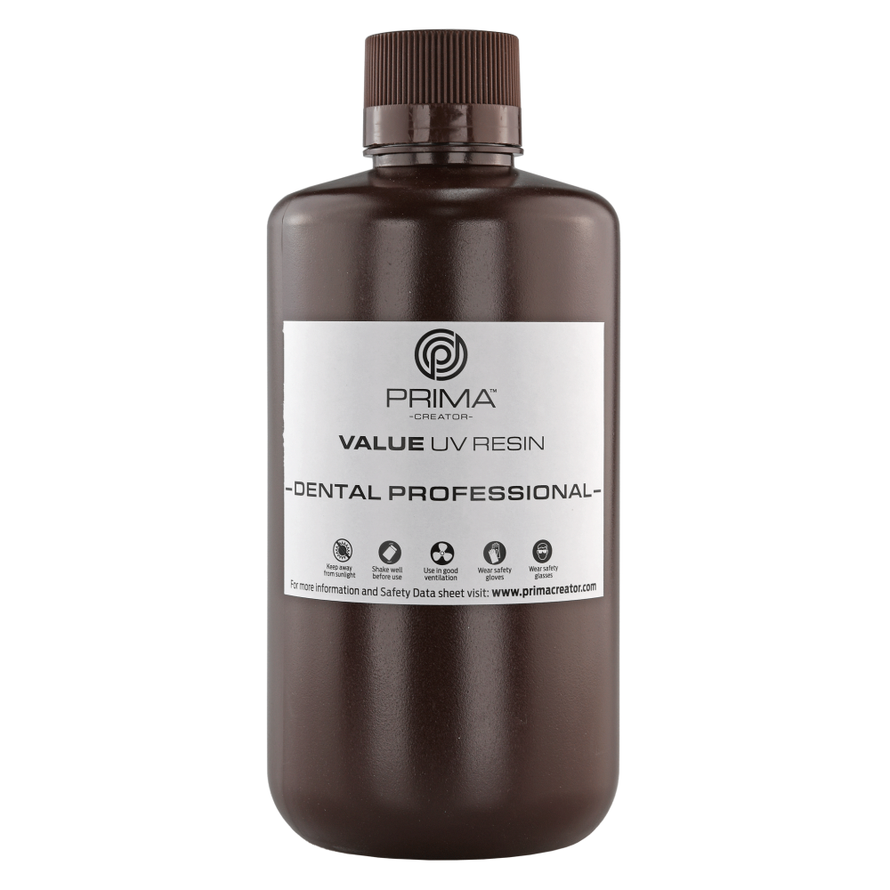 PrimaCreator Value Dental Professional - 1 kg - Migdolų-Prino