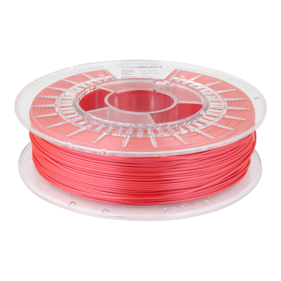 PrimaSelect PLA blizgus - 1.75 mm - 750 g - Raudona