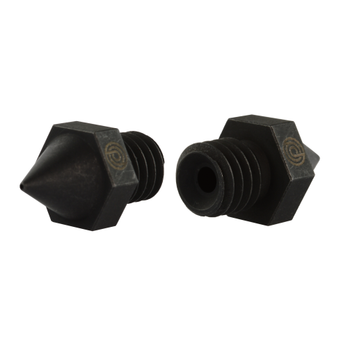 PrimaCreator Raise3D "Pro2" grūdinto plieno antgalis 0,4 mm - 1