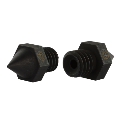 PrimaCreator Raise3D "Pro2" grūdinto plieno antgalis 0,4 mm - 1