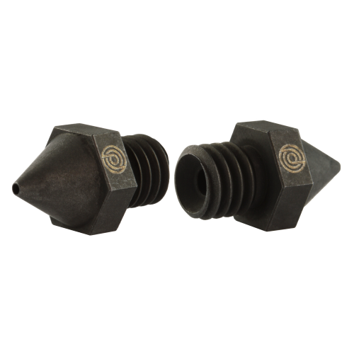 PrimaCreator Raise3D "Pro2" grūdinto plieno antgalis 0,8 mm - 1