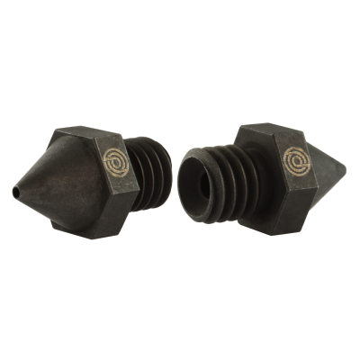 PrimaCreator Raise3D "Pro2" grūdinto plieno antgalis 0,8 mm - 1