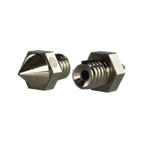 PrimaCreator Raise3D "Pro2" nikeliuotas varinis antgalis 0,4 mm