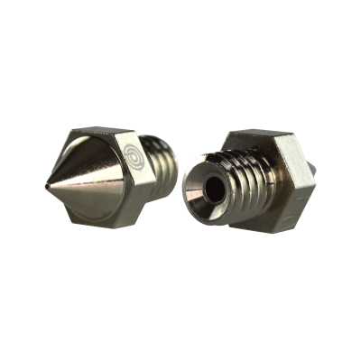 PrimaCreator Raise3D "Pro2" nikeliuotas varinis antgalis 0,4 mm