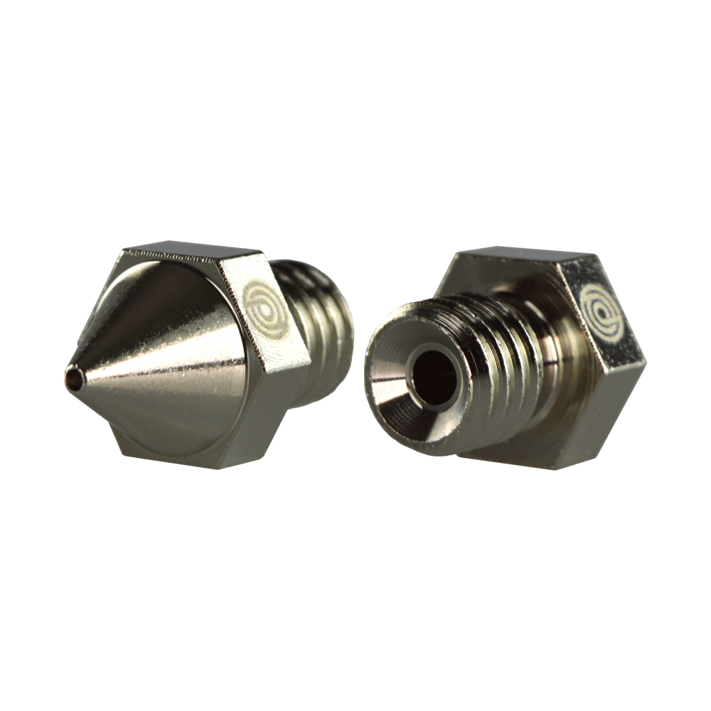 PrimaCreator Raise3D "Pro2" nikeliuoto vario antgalis 0,8 mm -