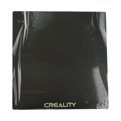 Creality 3D CR-6 SE Anglies stiklo plokštelė 245x255x4-Prino