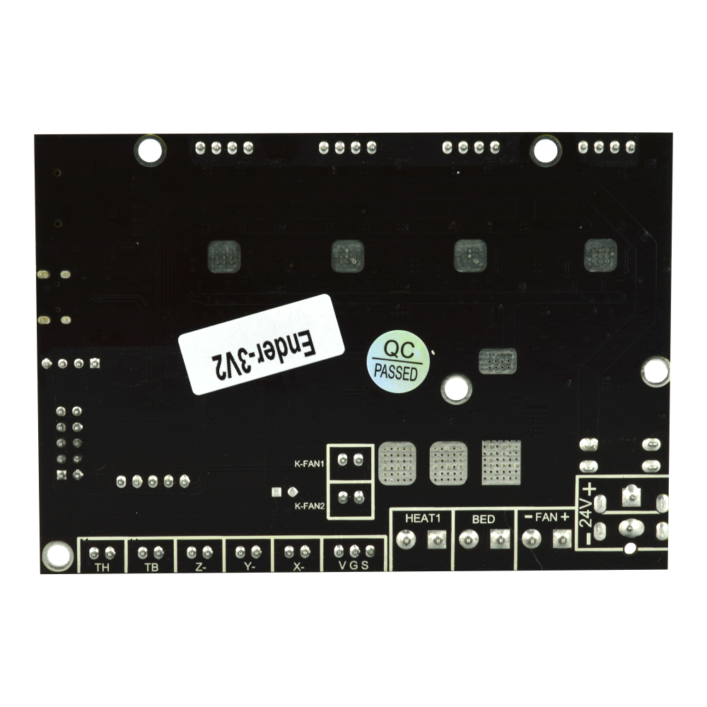 Creality 3D Ender-3 V2 pagrindinė plokštė-Prino Creality 3D Ender-3 V2 pagrindinė plokštė-Prino