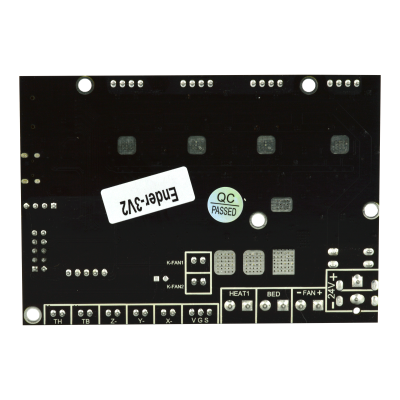 Creality 3D Ender-3 V2 pagrindinė plokštė-Prino