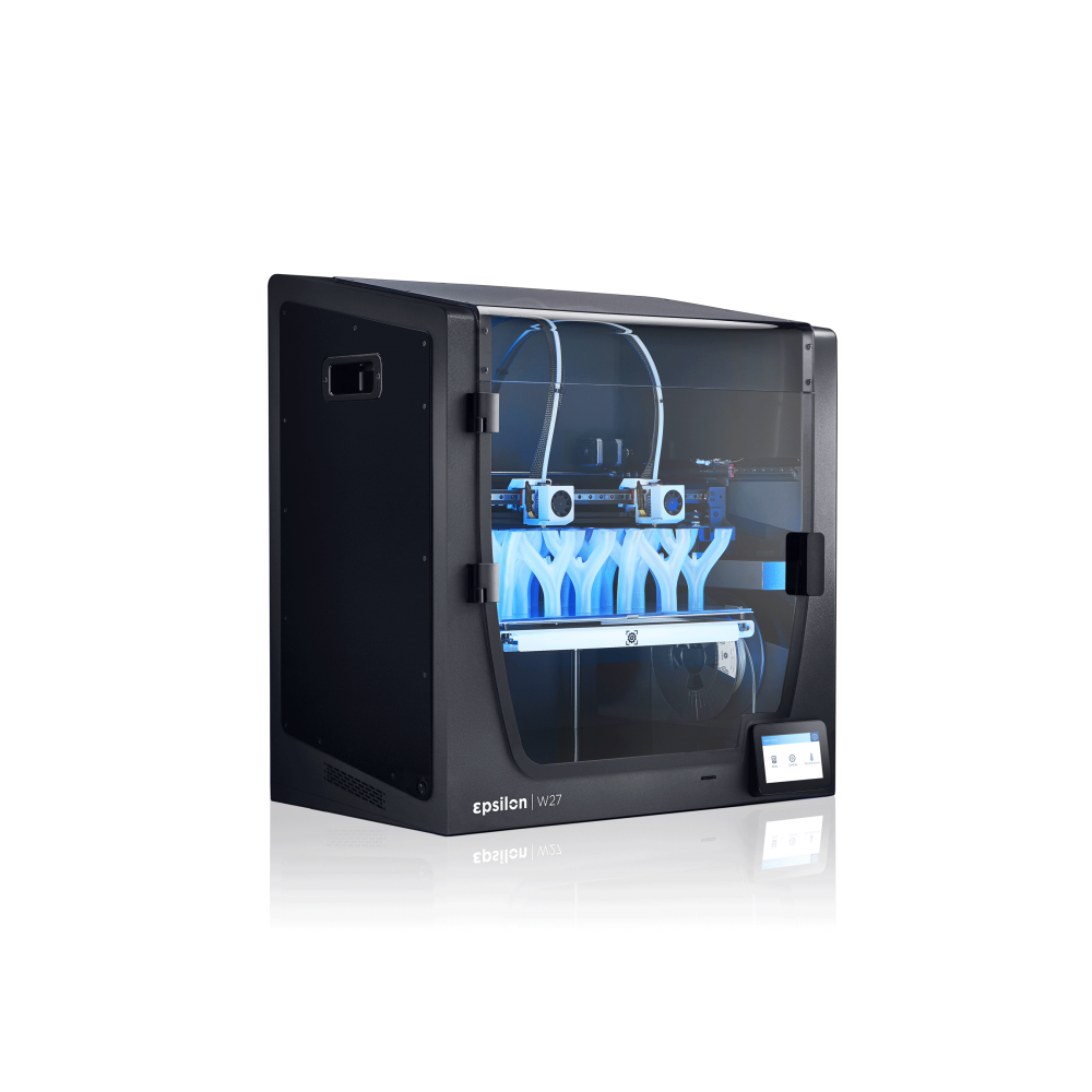 BCN3D Epsilon W27-3D Spausdintuvai BCN3D Epsilon W27-3D Spausdintuvai